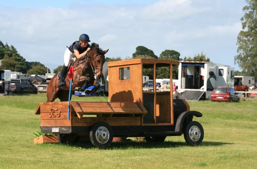 Eventing Wairarapa