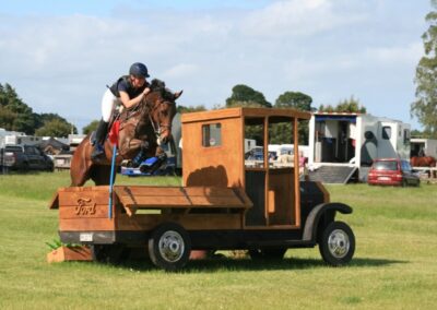 Eventing Wairarapa