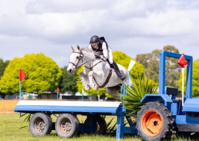 Eventing Wairarapa & the Trust House Foundation