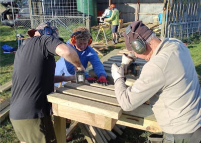 Kaitoke Hutt upgrade